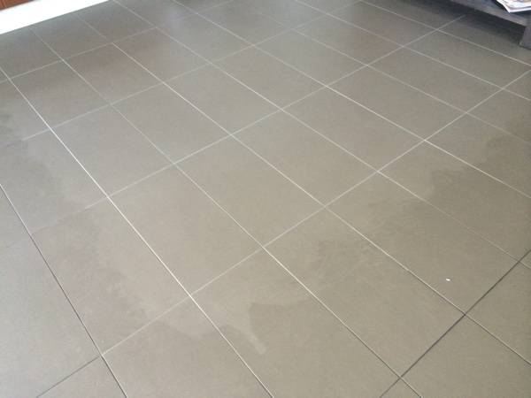 Professional tile and grout cleaning gold coast example