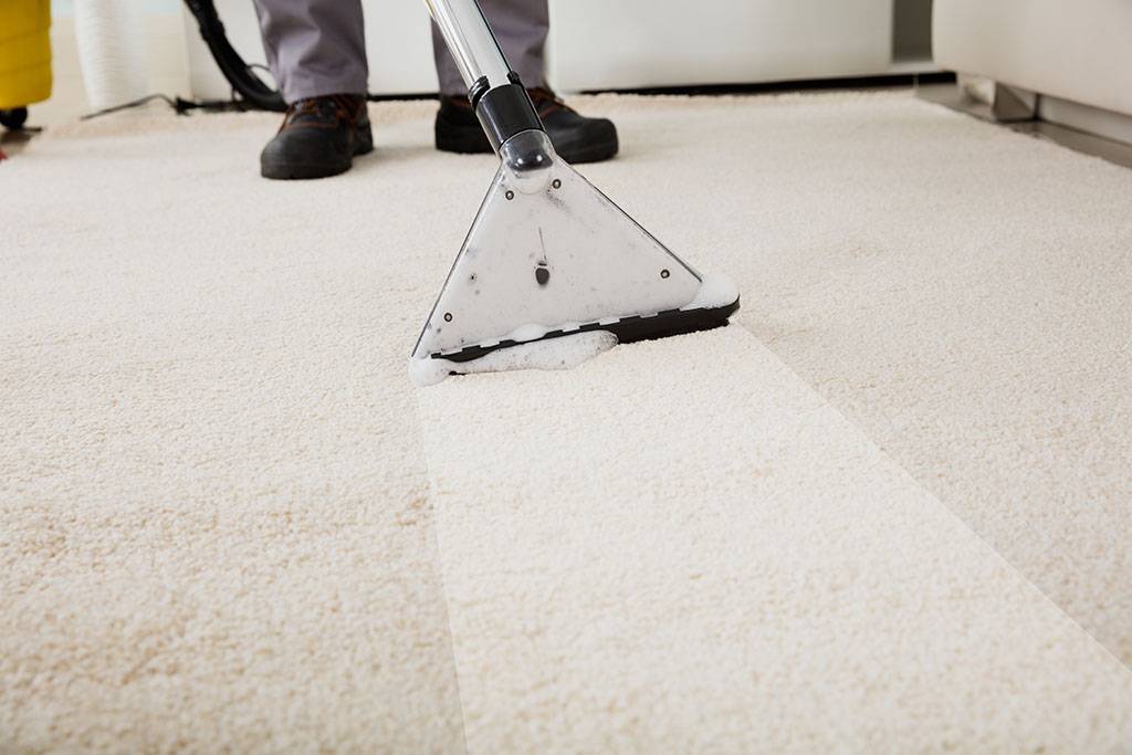 Is your dirty carpet making you sick