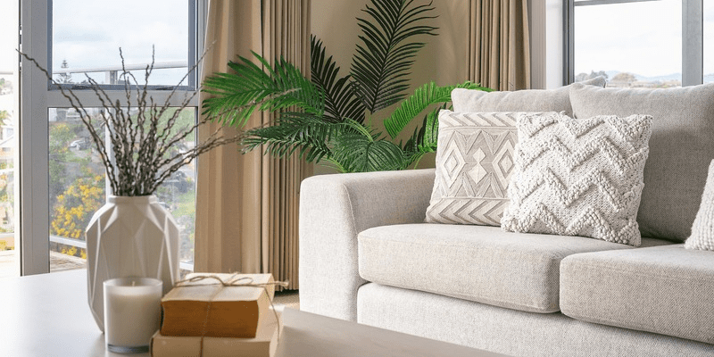 How to clean white upholstery without ruining it