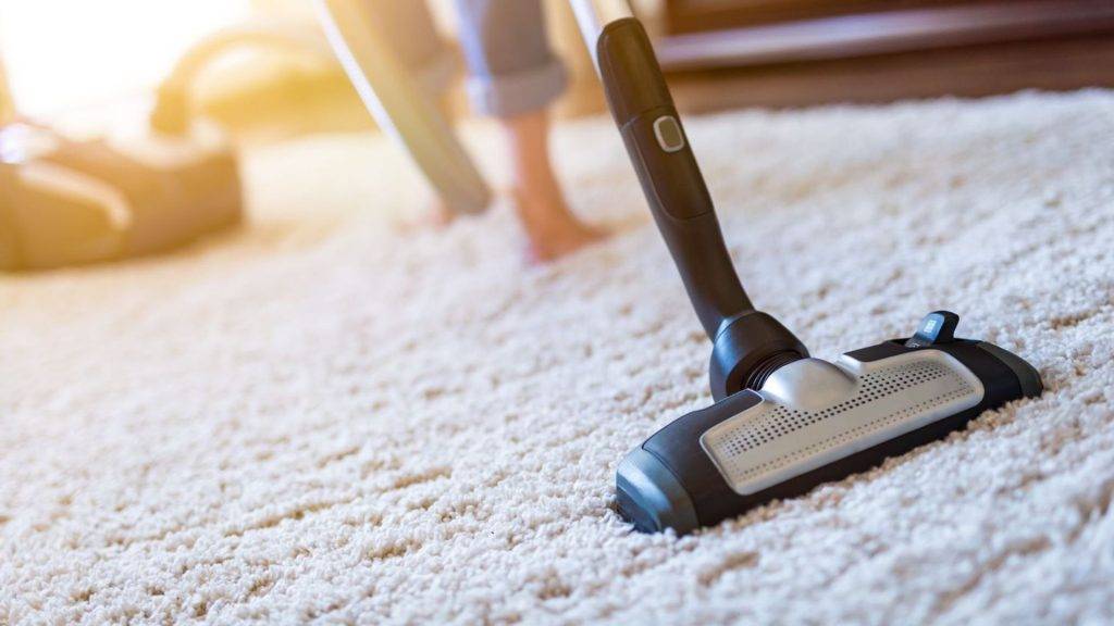 Professional carpet cleaning gold coast and licensed pest control services by the carpet surgeon showing keeping new carpet clean