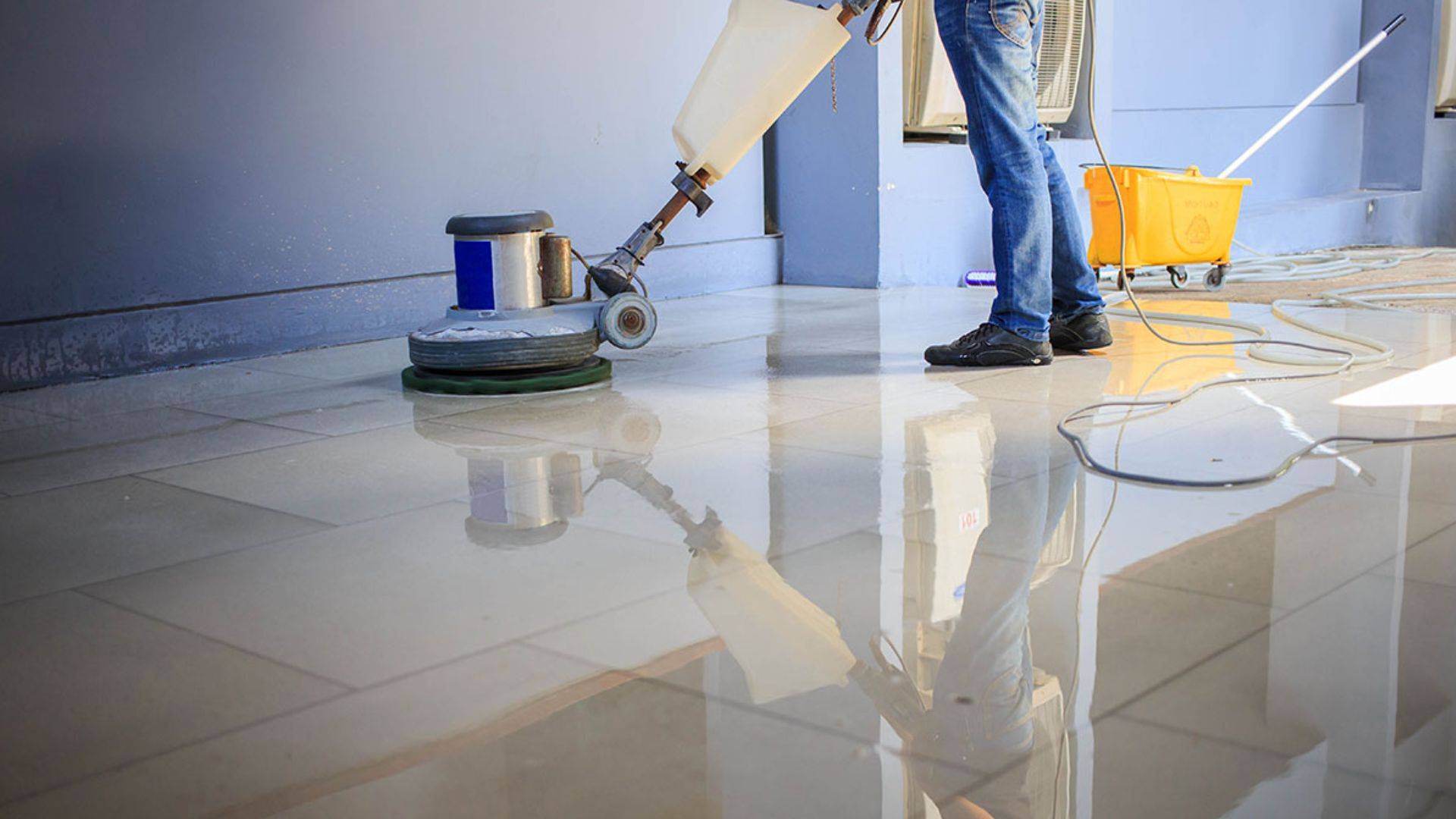 Tile and grout cleaning gold coast